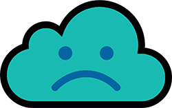 Sad Cloud
